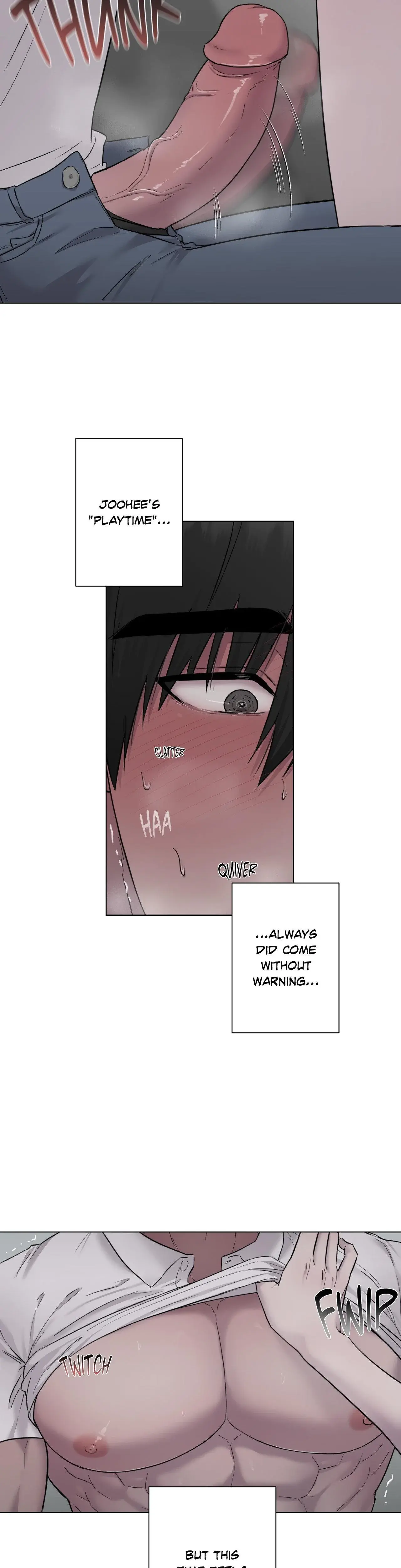 Yes Ma Am Chapter 12 - Page 21