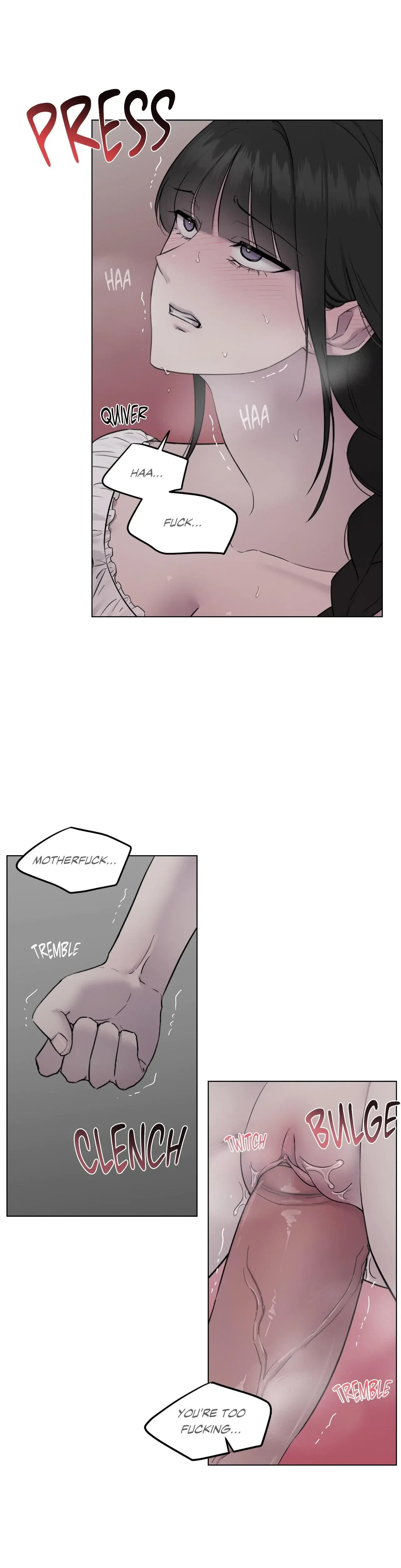 Yes Ma Am Chapter 12 - Page 24