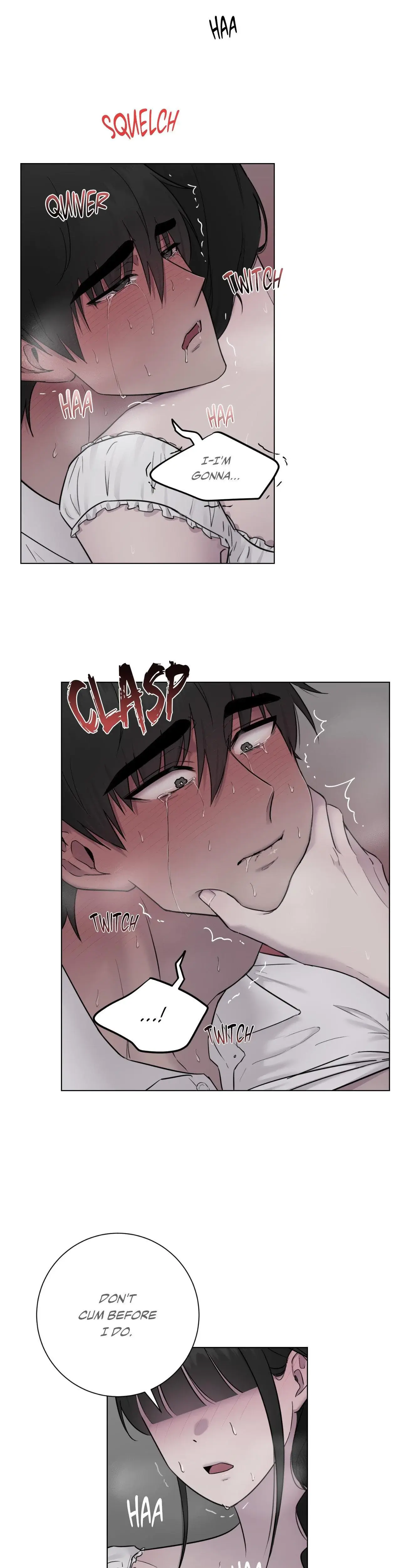 Yes Ma Am Chapter 12 - Page 28