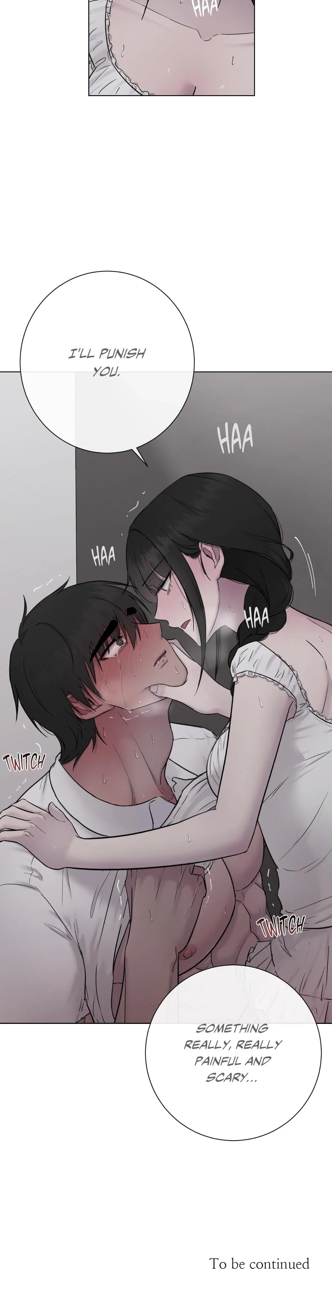 Yes Ma Am Chapter 12 - Page 29