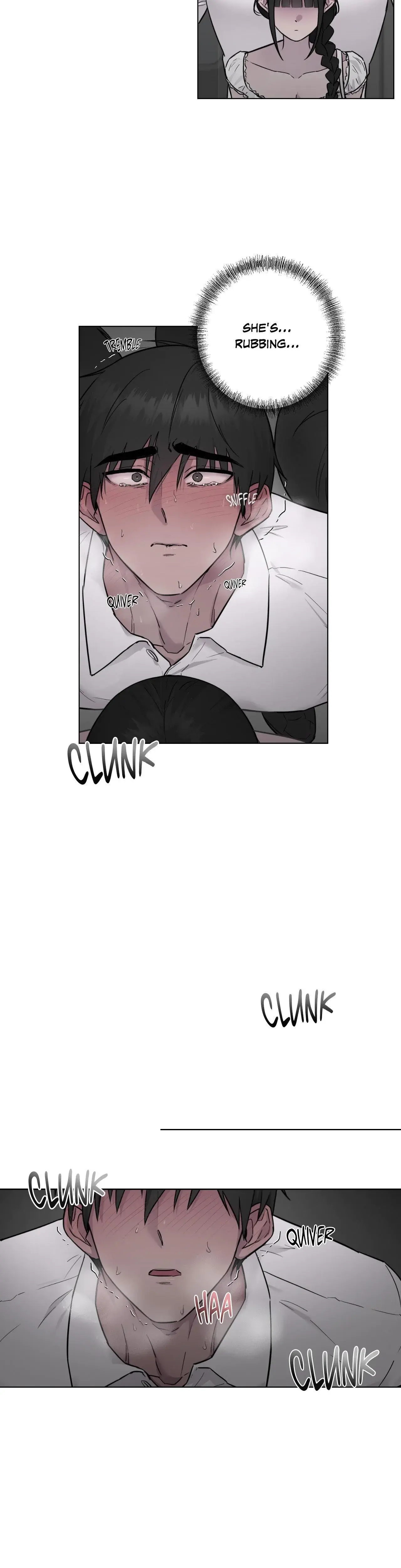 Yes Ma Am Chapter 12 - Page 3