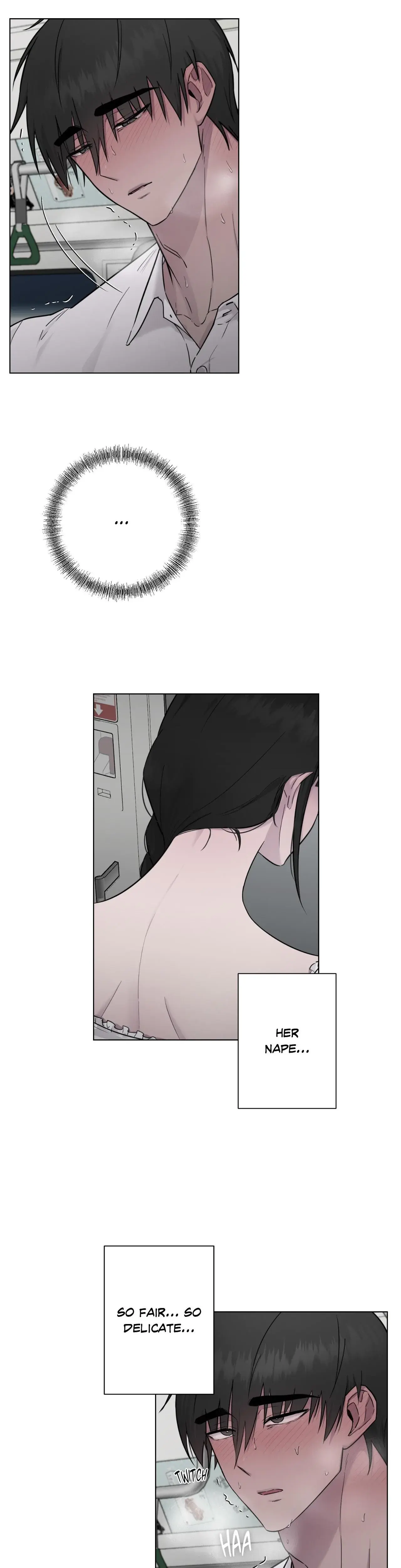 Yes Ma Am Chapter 12 - Page 4