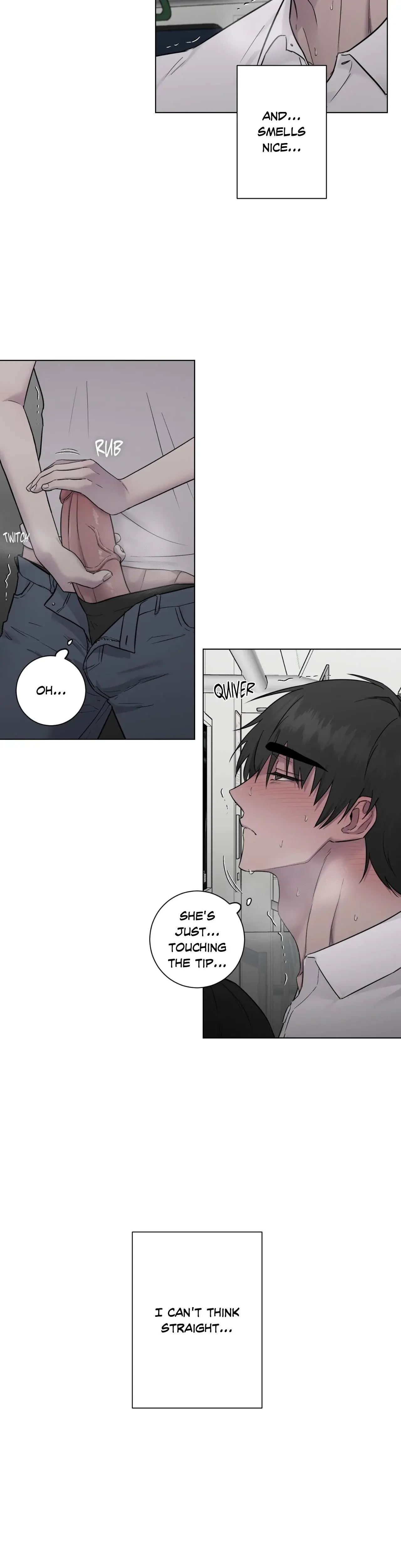 Yes Ma Am Chapter 12 - Page 5