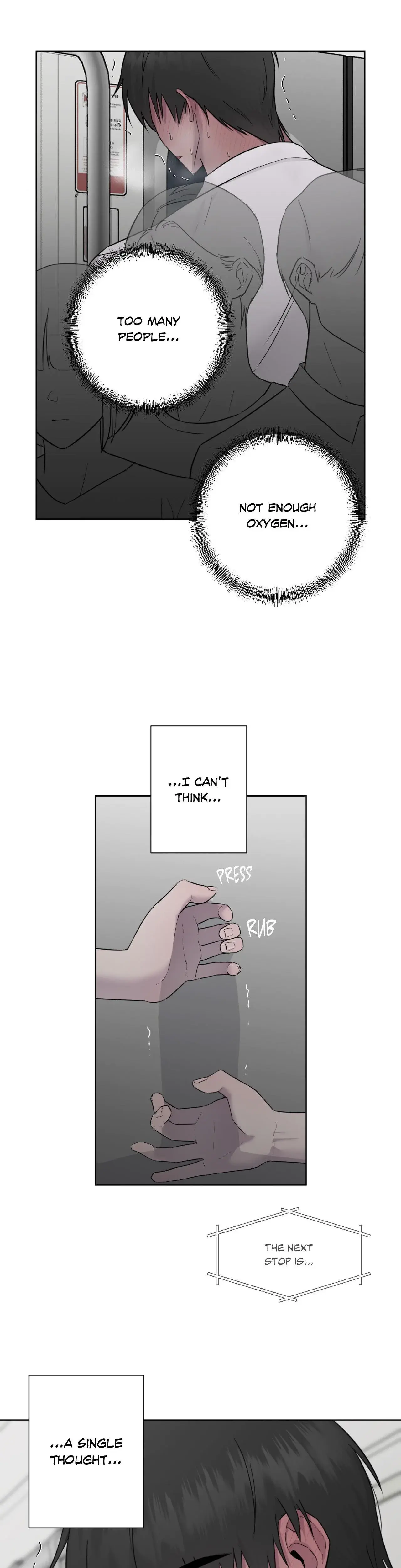Yes Ma Am Chapter 12 - Page 6
