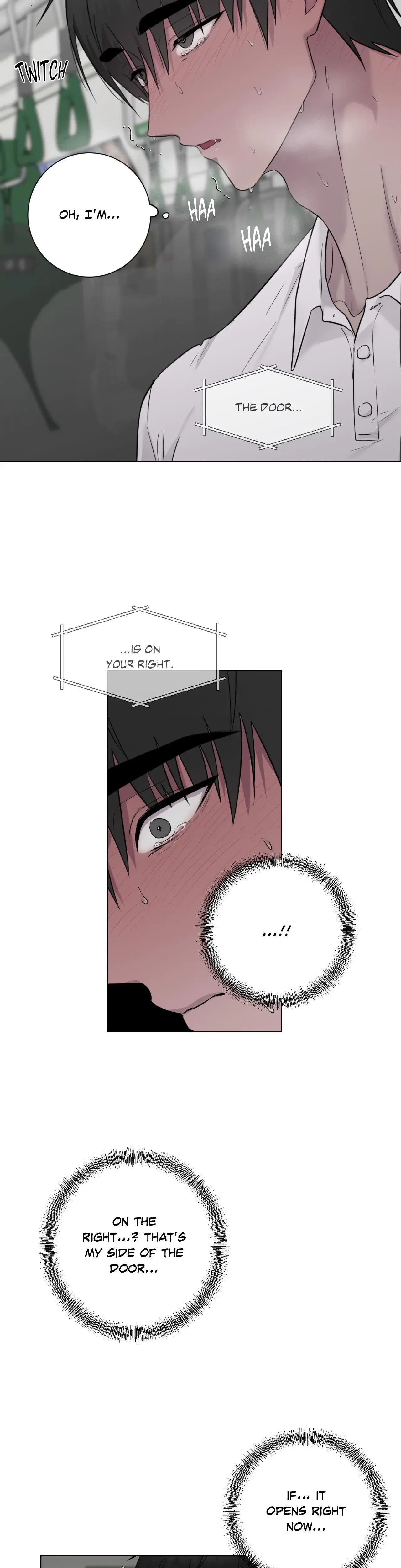 Yes Ma Am Chapter 12 - Page 7