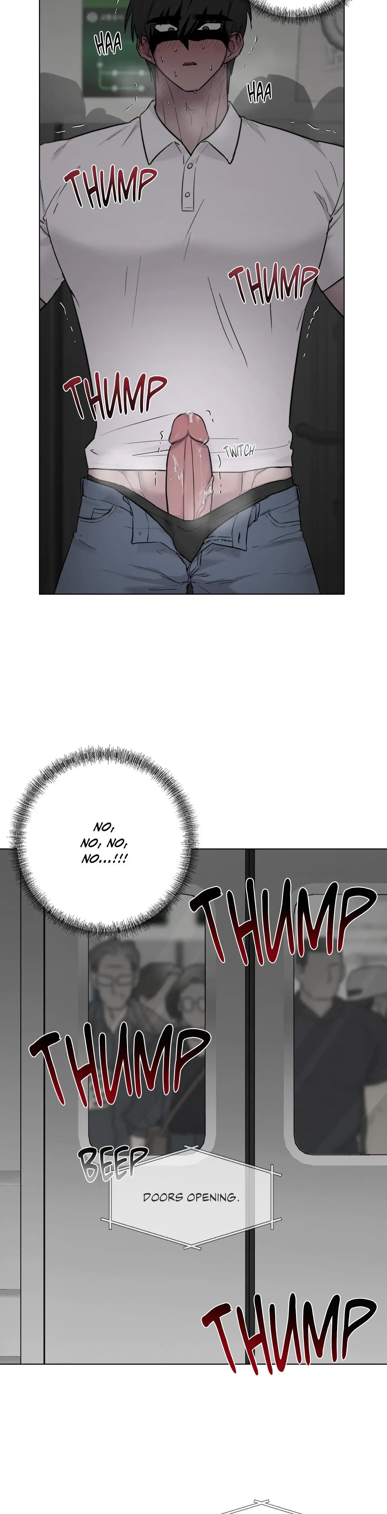 Yes Ma Am Chapter 12 - Page 8