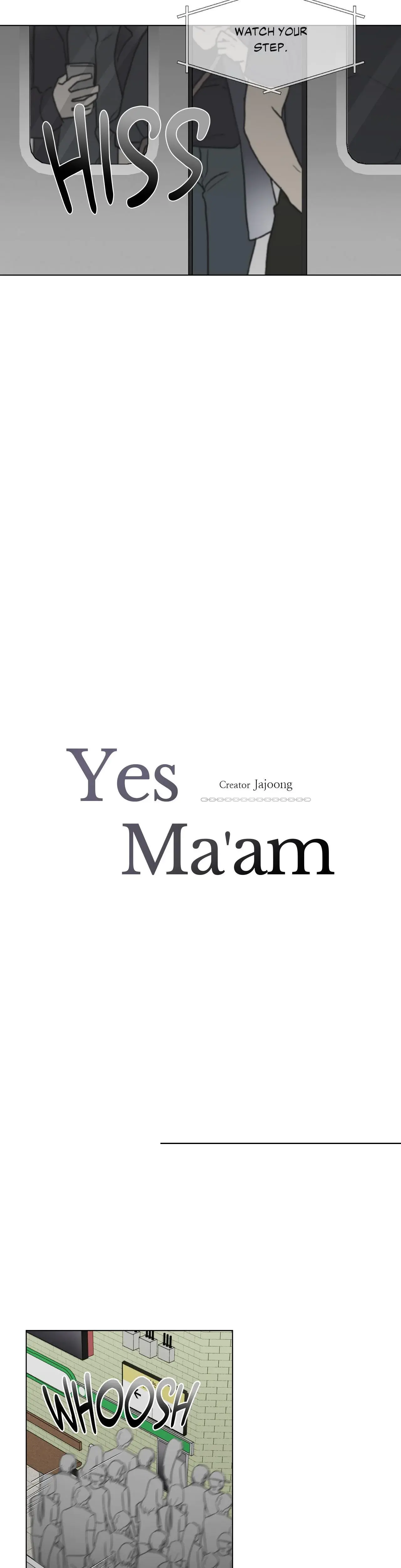 Yes Ma Am Chapter 12 - Page 9