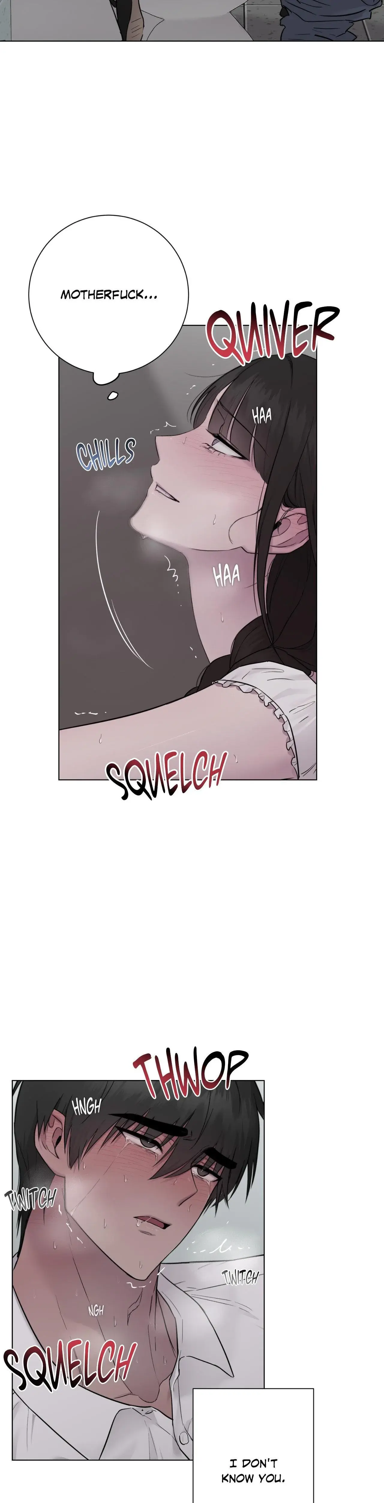 Yes Ma Am Chapter 13 - Page 10