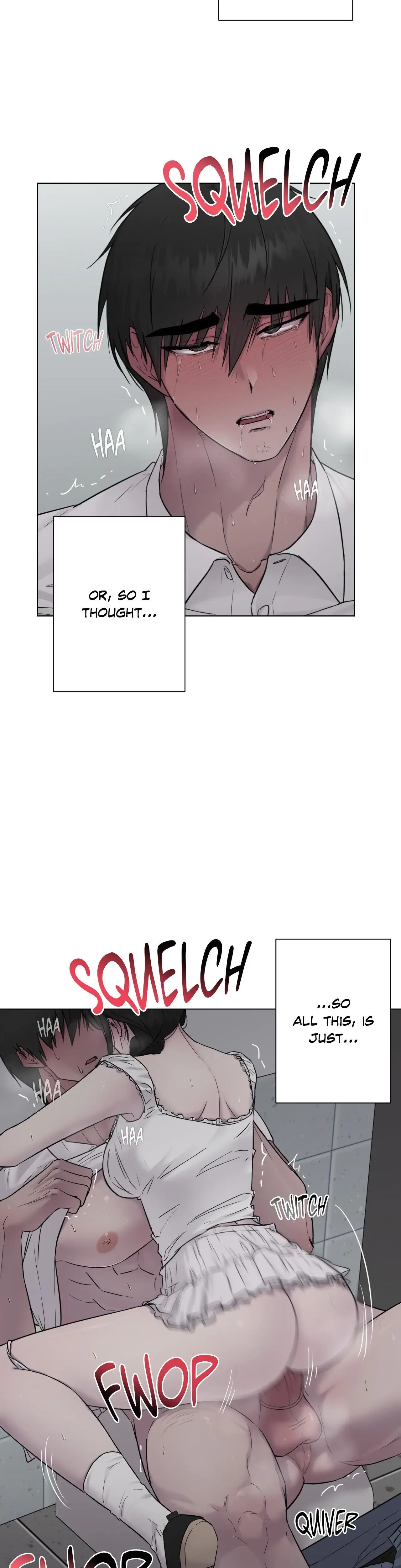 Yes Ma Am Chapter 13 - Page 12