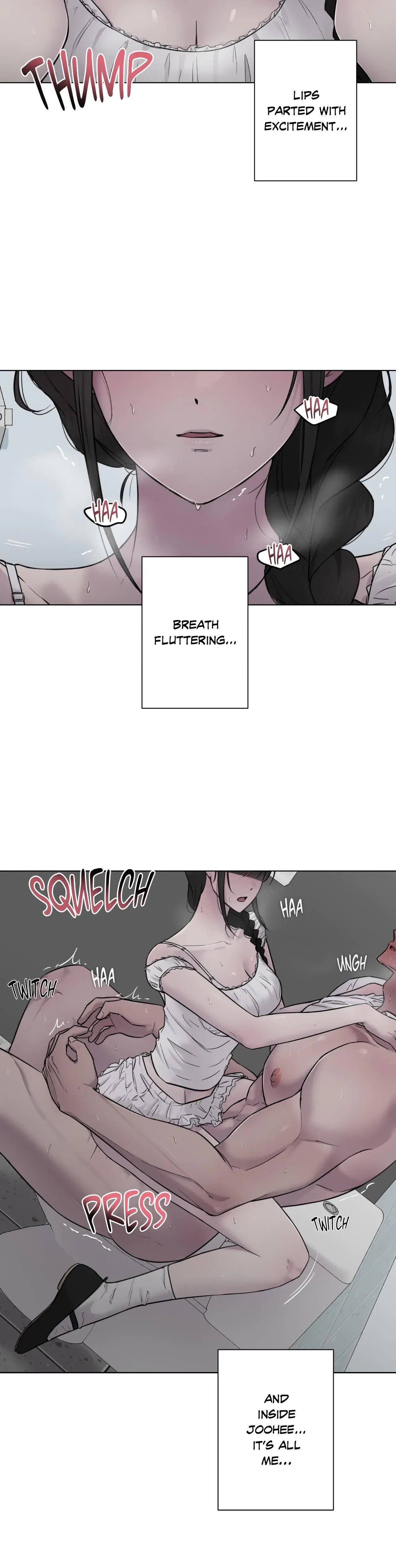 Yes Ma Am Chapter 13 - Page 18