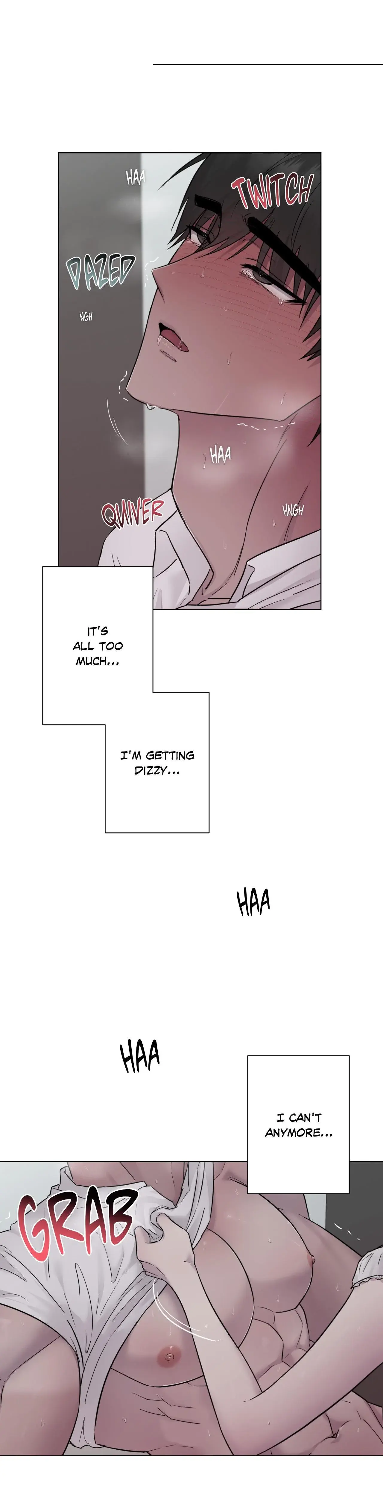 Yes Ma Am Chapter 13 - Page 19