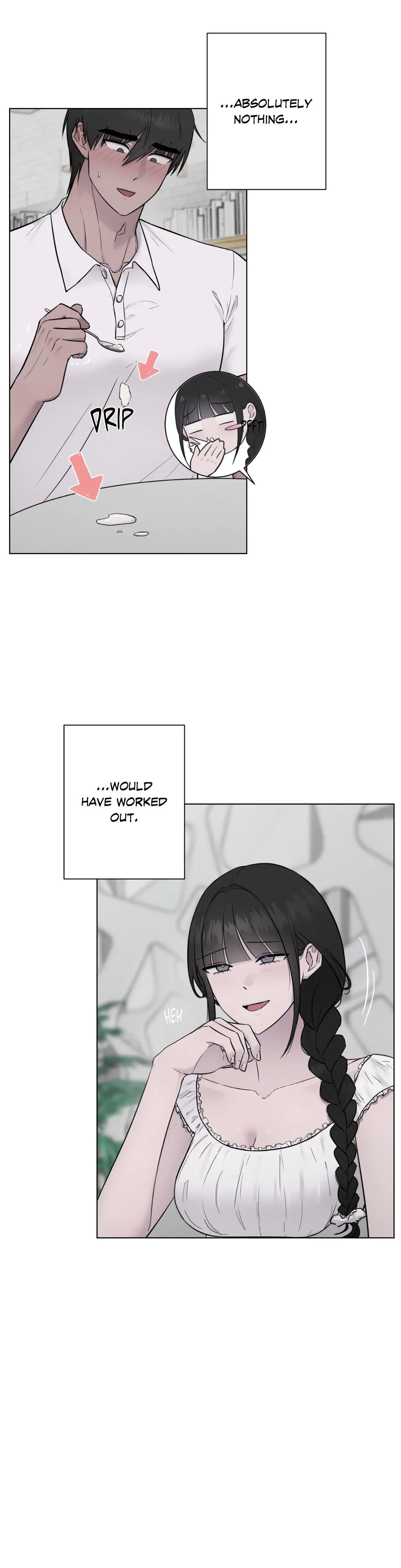 Yes Ma Am Chapter 13 - Page 2