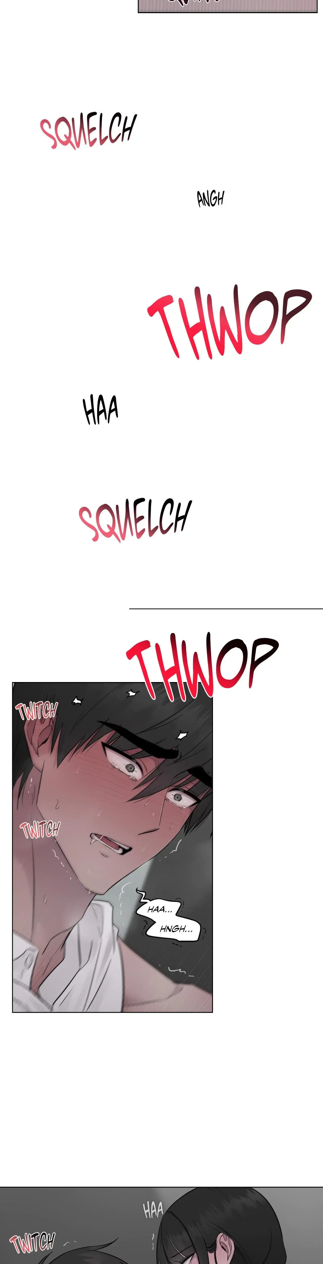 Yes Ma Am Chapter 13 - Page 21