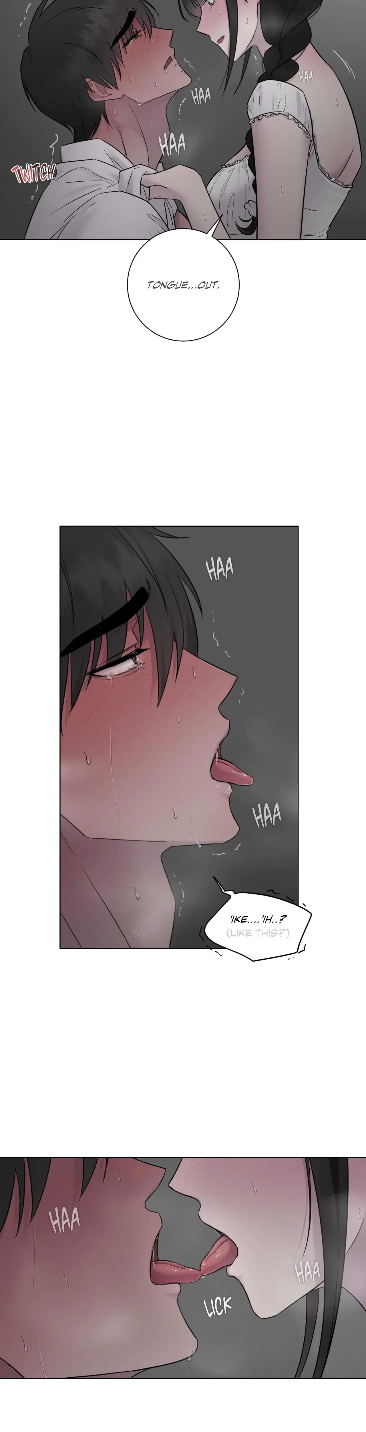Yes Ma Am Chapter 13 - Page 22