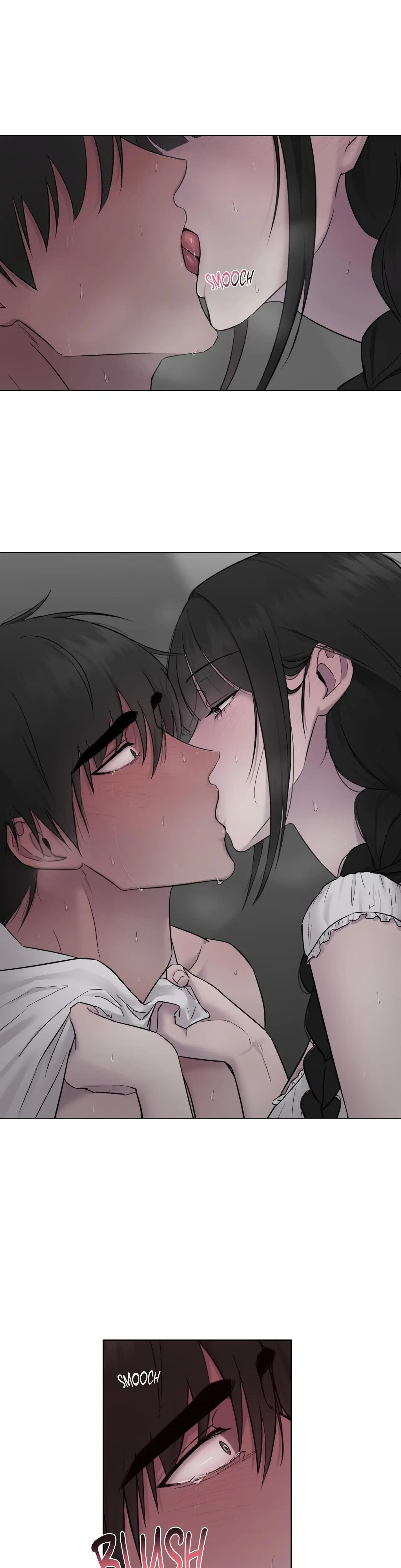 Yes Ma Am Chapter 13 - Page 23