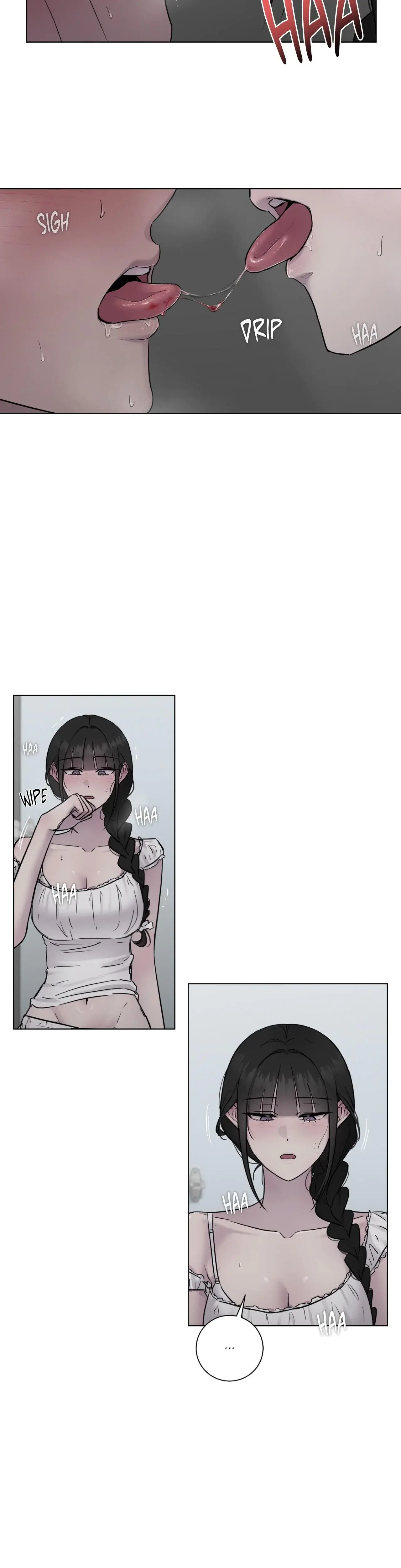Yes Ma Am Chapter 13 - Page 27