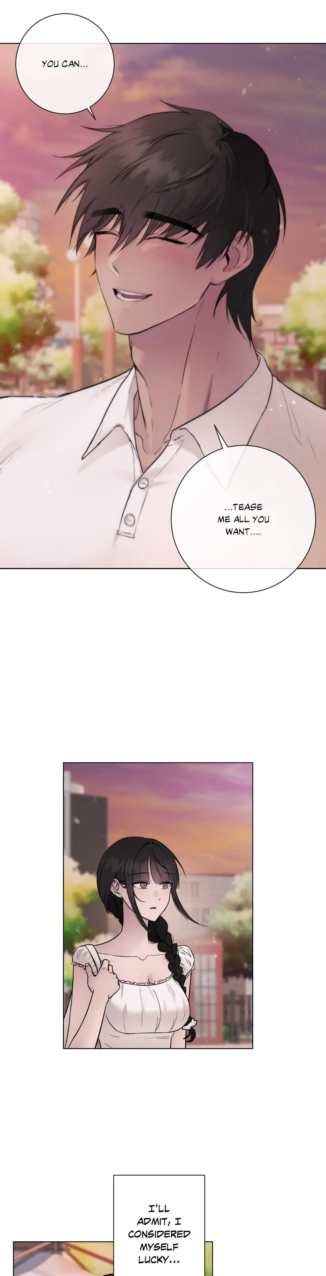 Yes Ma Am Chapter 13 - Page 3