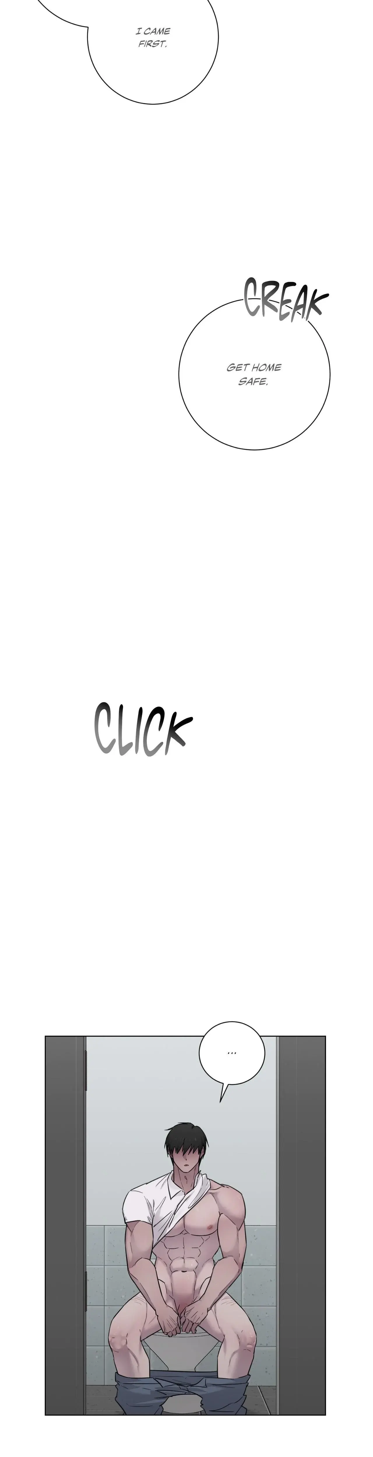 Yes Ma Am Chapter 13 - Page 30