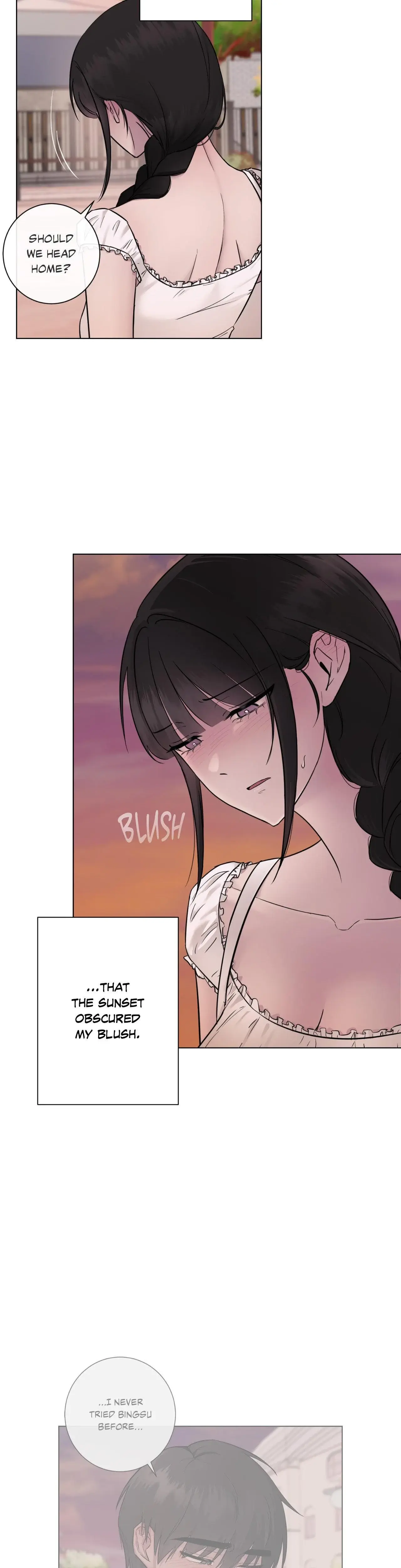 Yes Ma Am Chapter 13 - Page 4