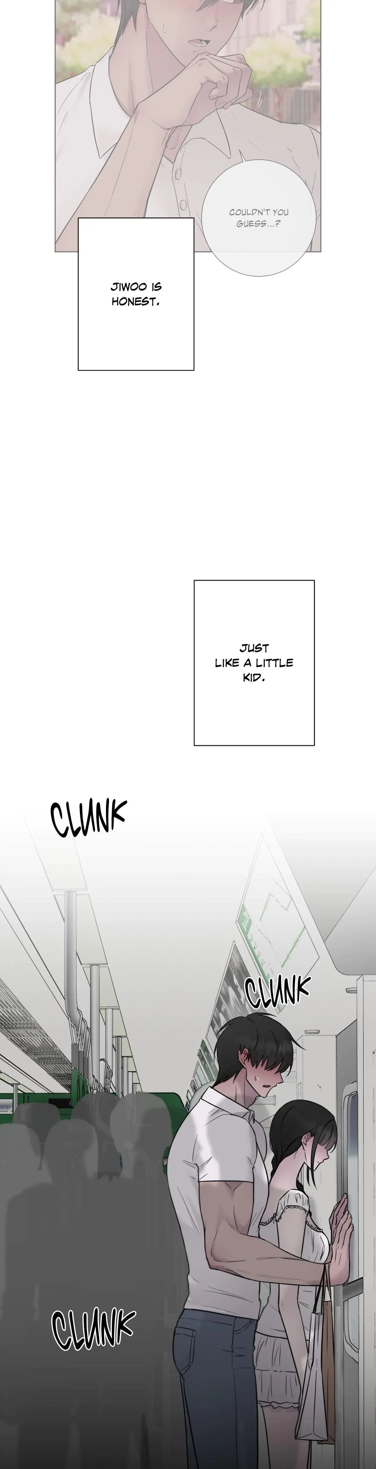 Yes Ma Am Chapter 13 - Page 5