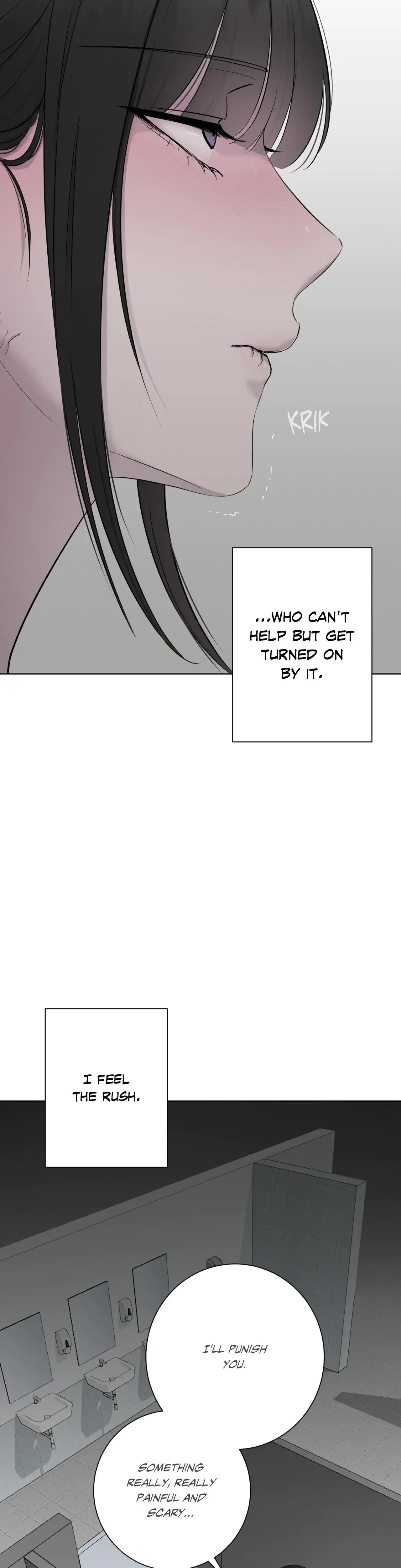 Yes Ma Am Chapter 13 - Page 7