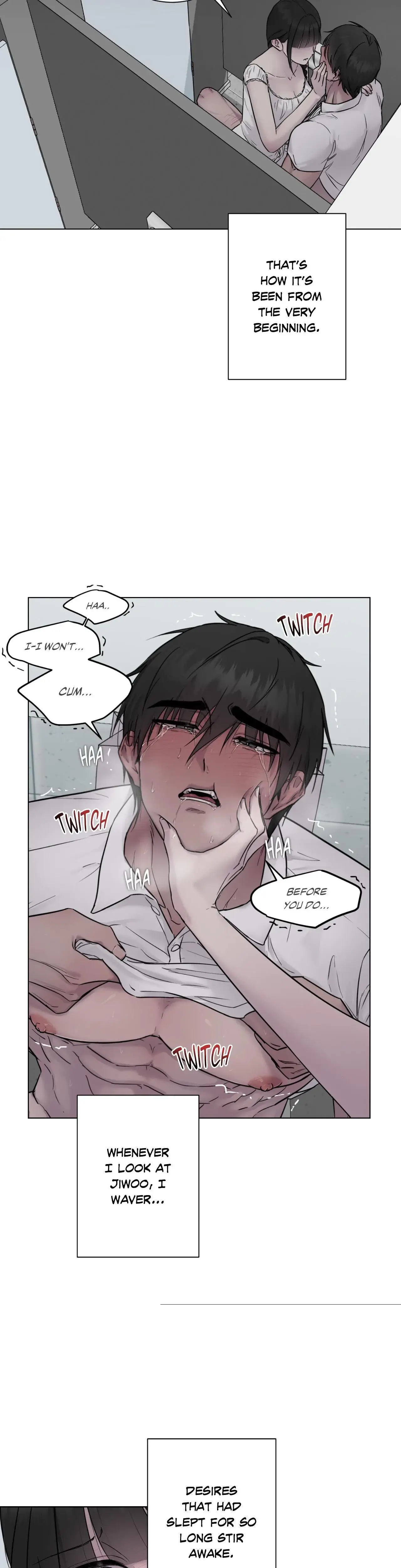 Yes Ma Am Chapter 13 - Page 8