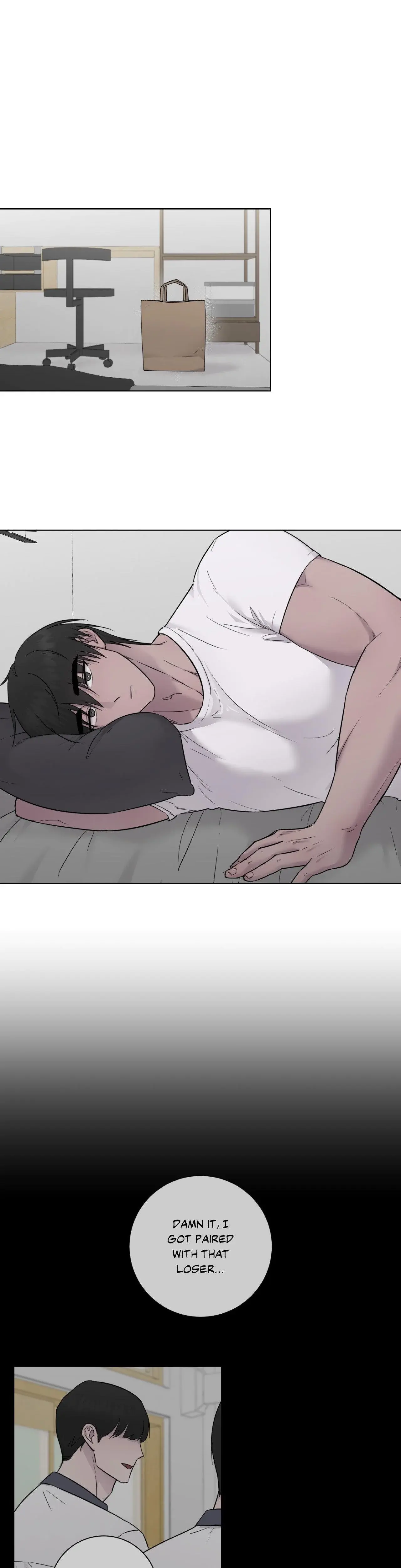 Yes Ma Am Chapter 14 - Page 1