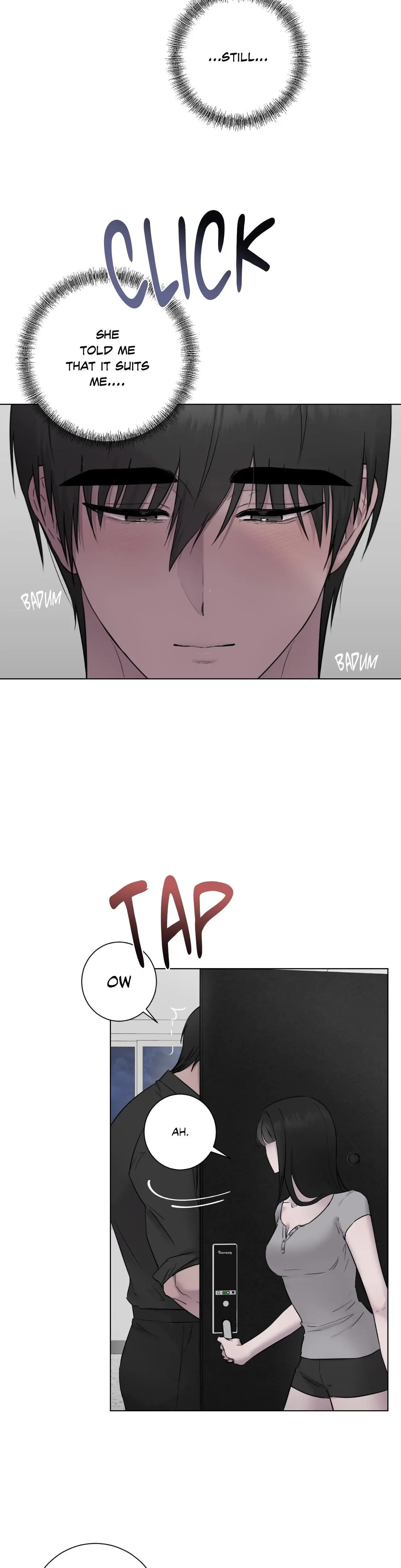 Yes Ma Am Chapter 14 - Page 10