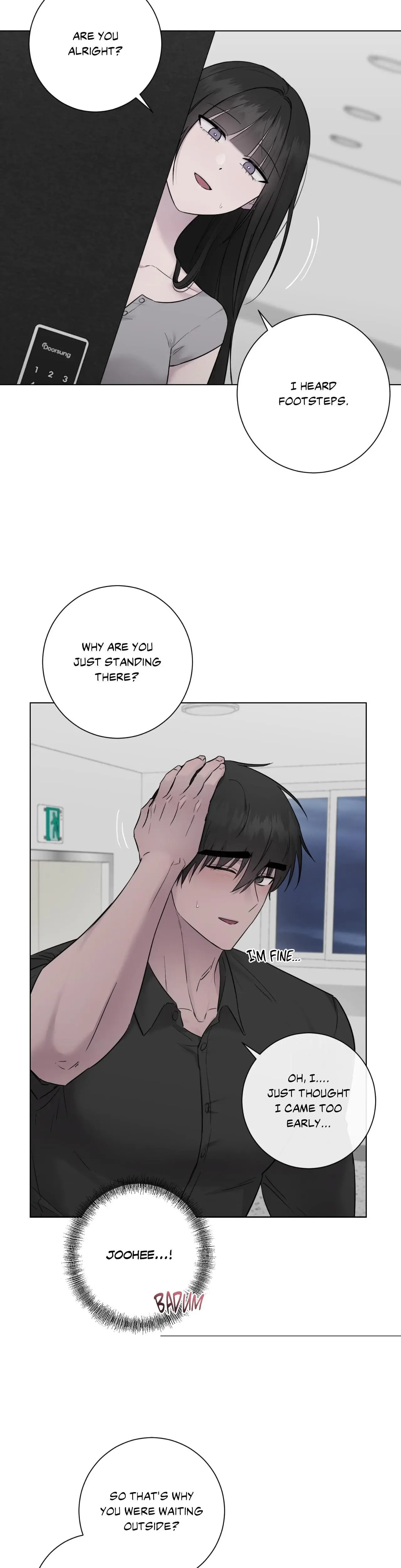 Yes Ma Am Chapter 14 - Page 11
