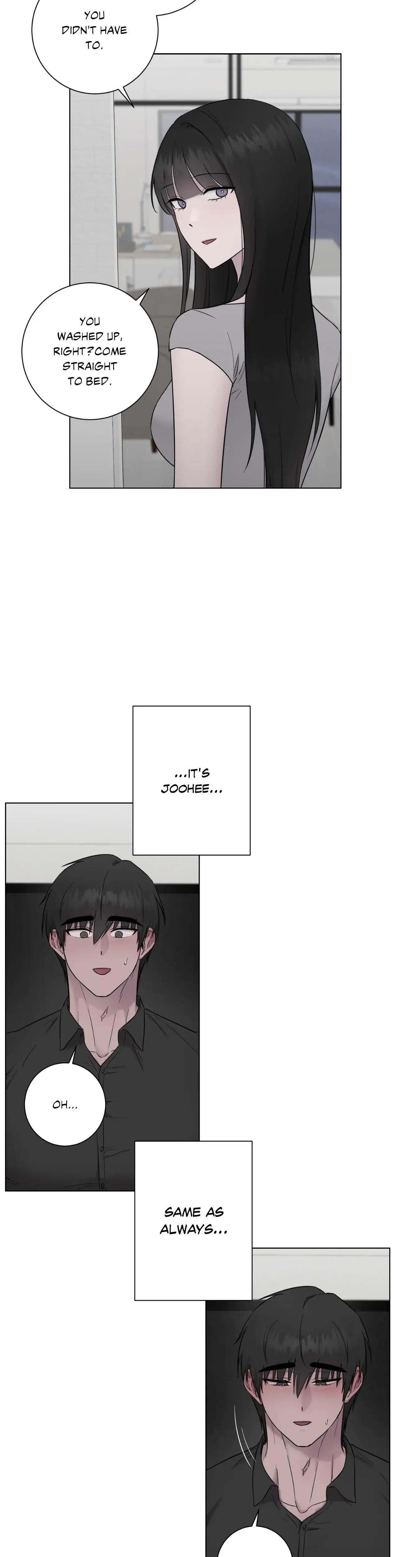 Yes Ma Am Chapter 14 - Page 12
