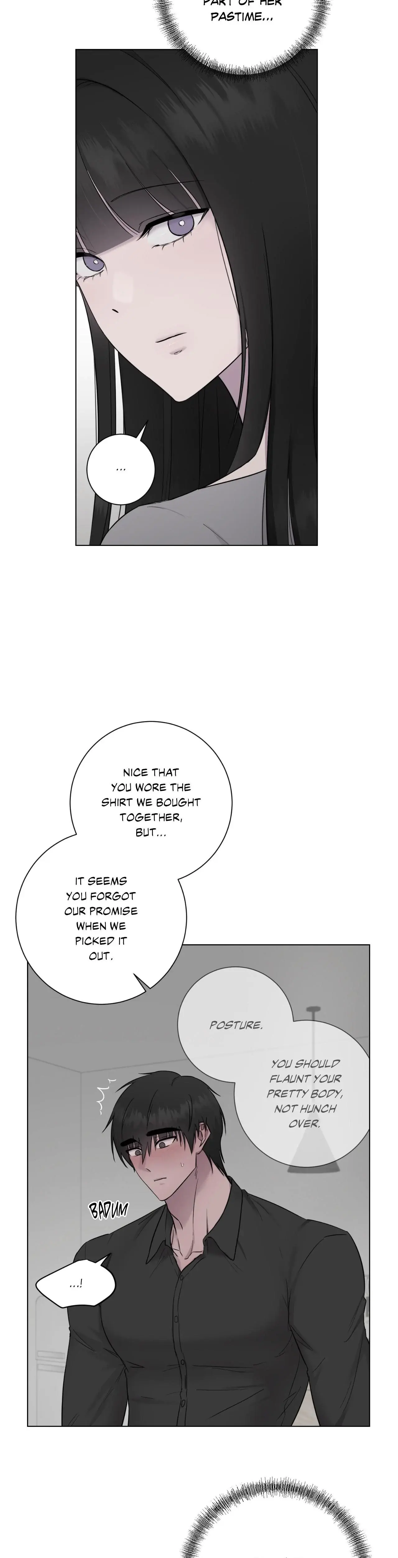 Yes Ma Am Chapter 14 - Page 14