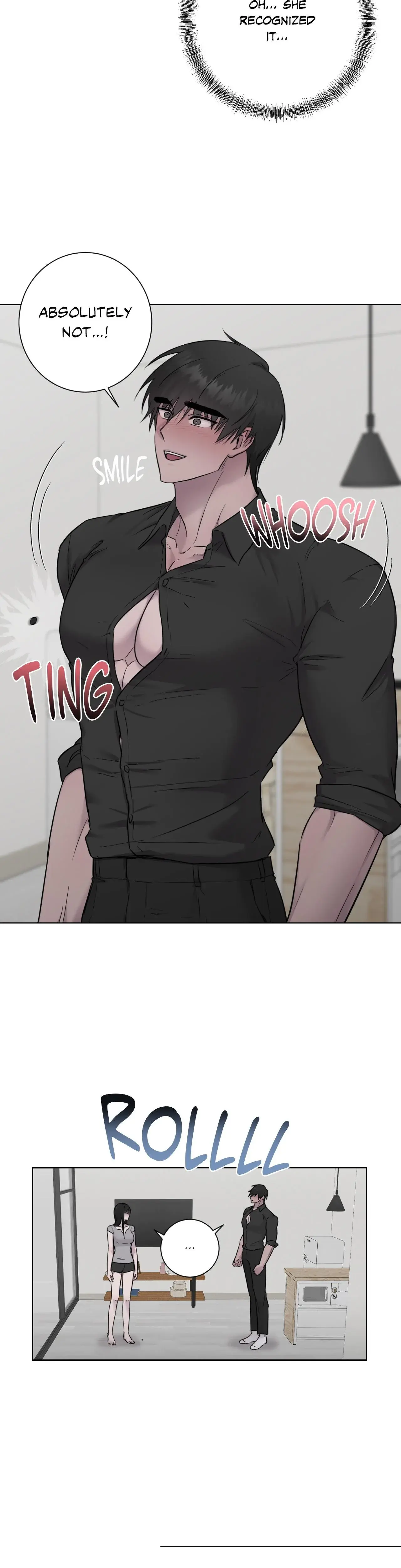 Yes Ma Am Chapter 14 - Page 15