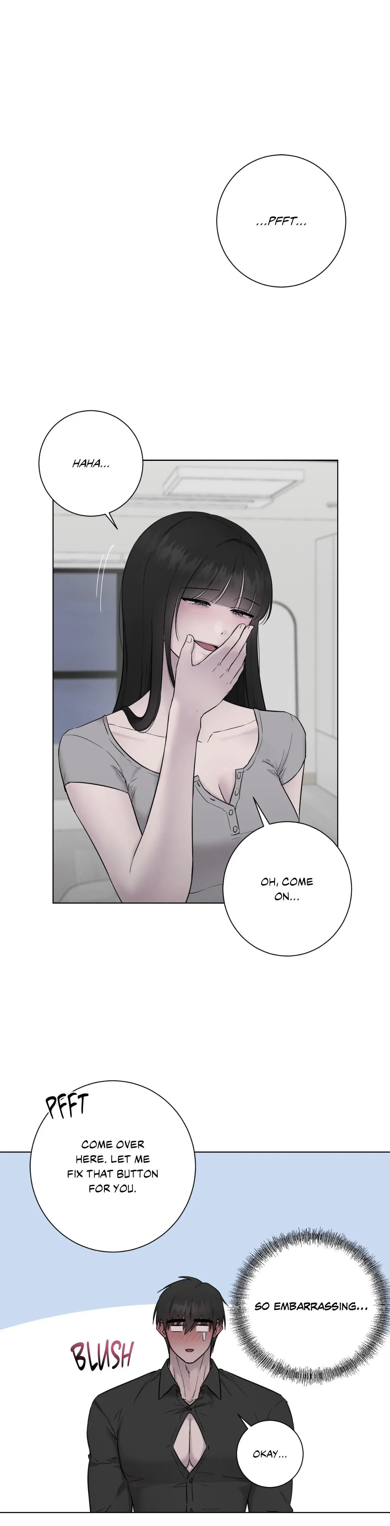 Yes Ma Am Chapter 14 - Page 16