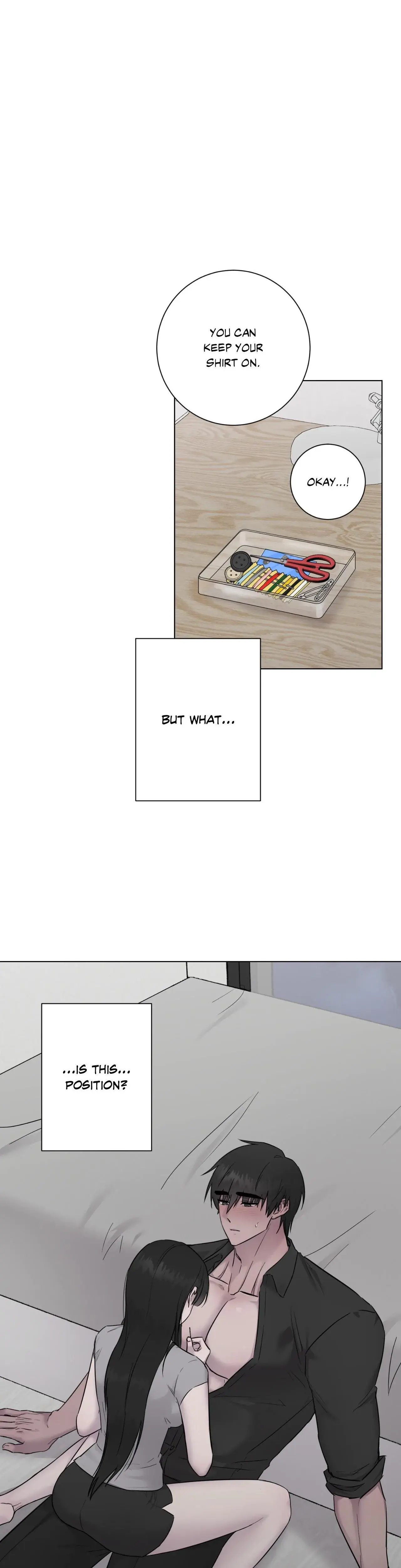 Yes Ma Am Chapter 14 - Page 17