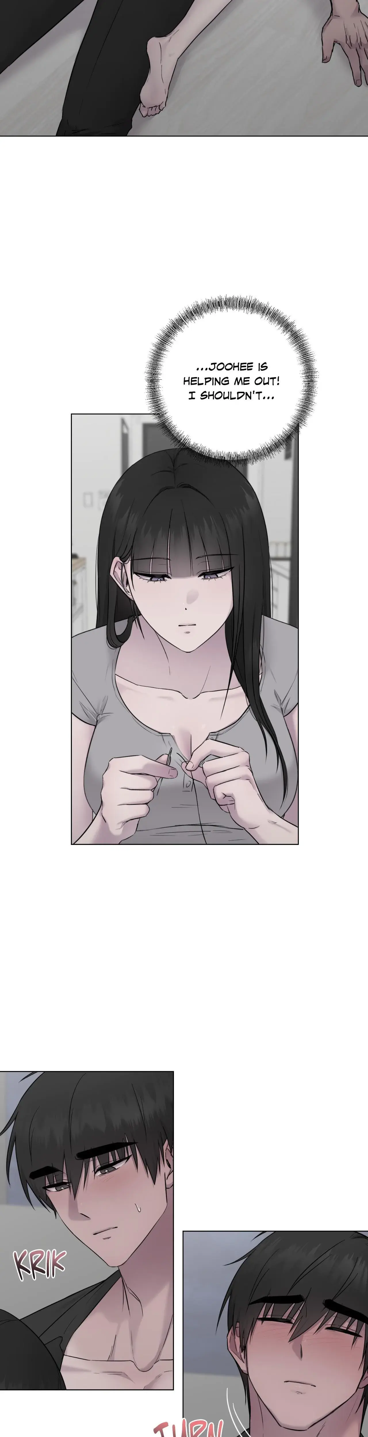 Yes Ma Am Chapter 14 - Page 18