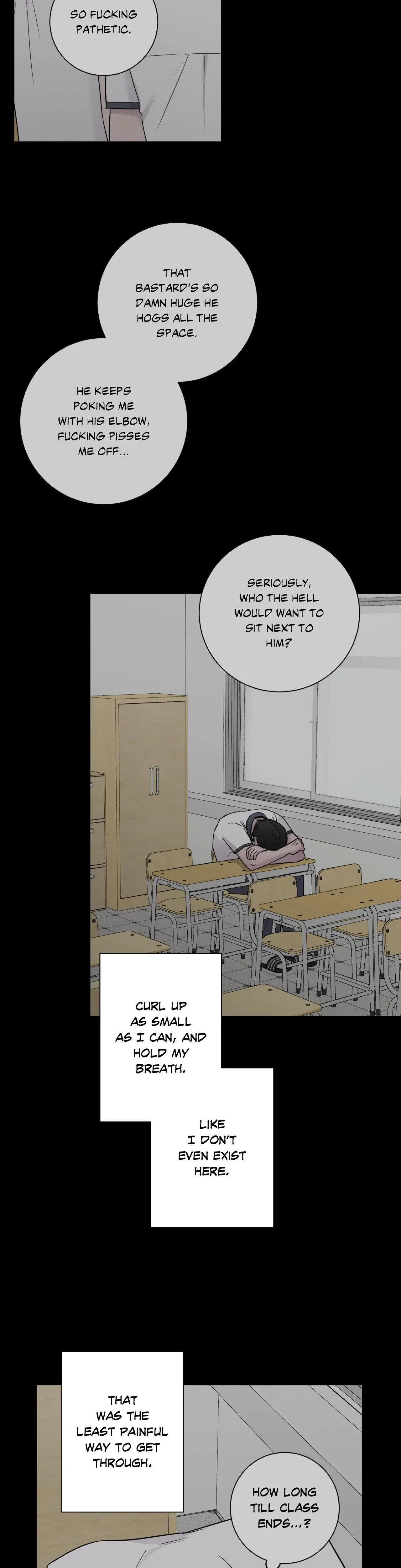 Yes Ma Am Chapter 14 - Page 2