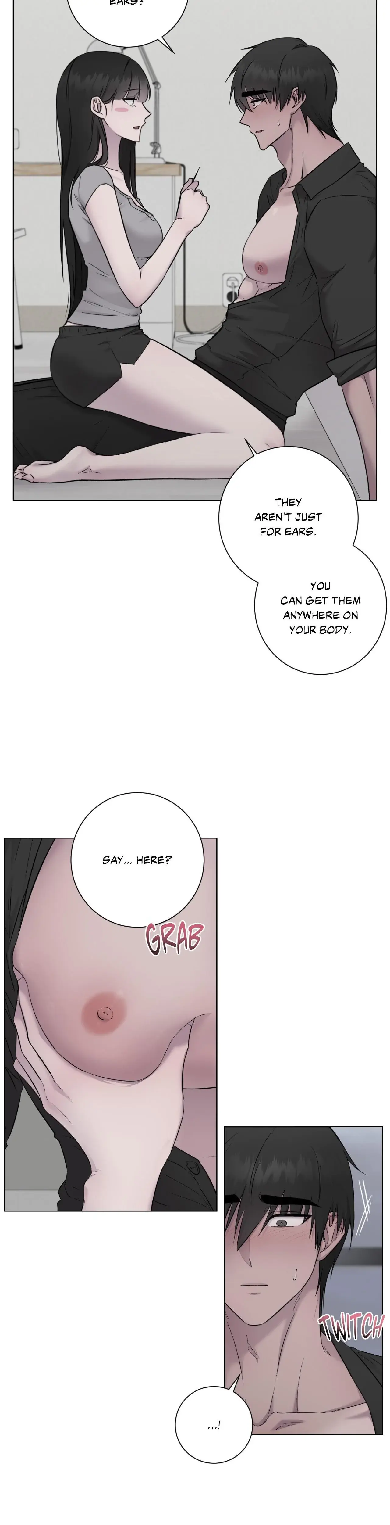Yes Ma Am Chapter 14 - Page 23