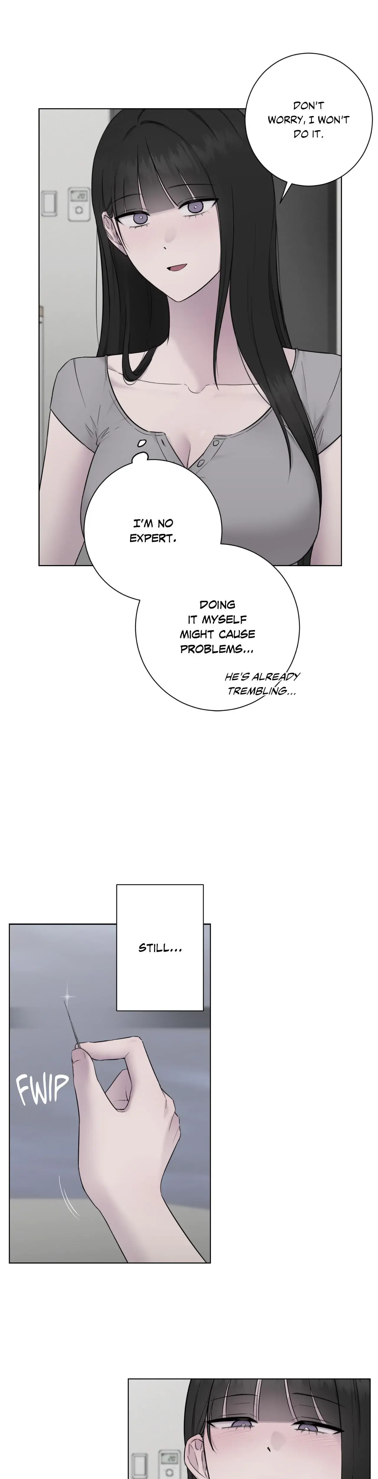Yes Ma Am Chapter 14 - Page 24