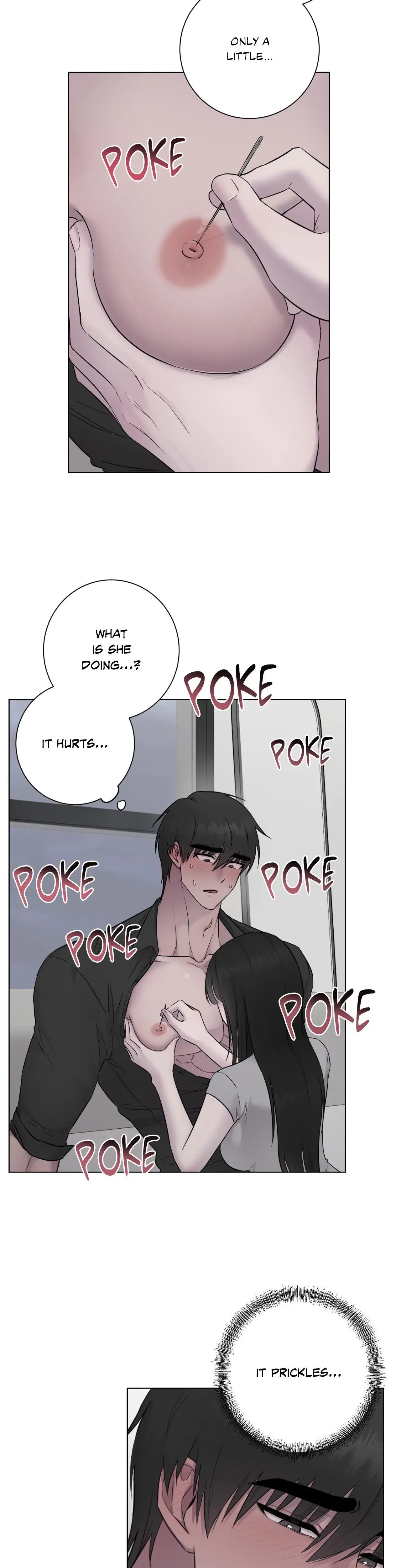 Yes Ma Am Chapter 14 - Page 26