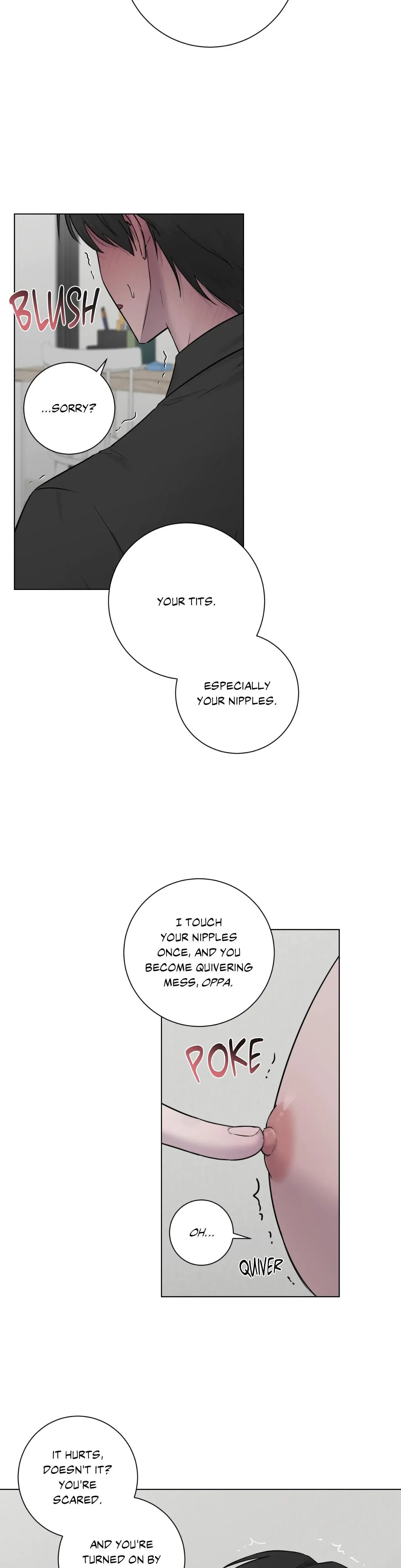 Yes Ma Am Chapter 14 - Page 28