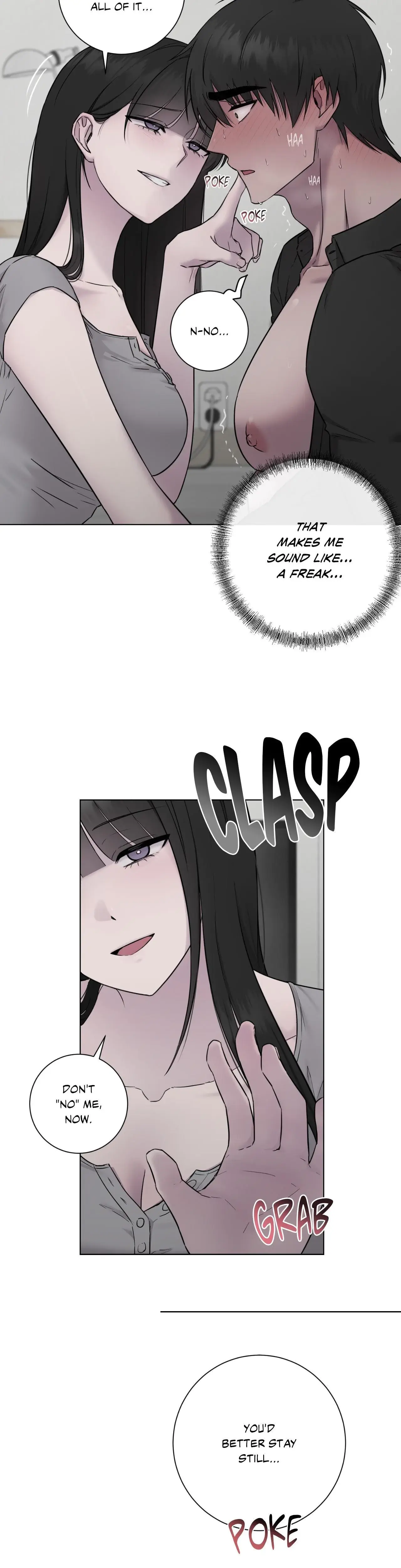 Yes Ma Am Chapter 14 - Page 29