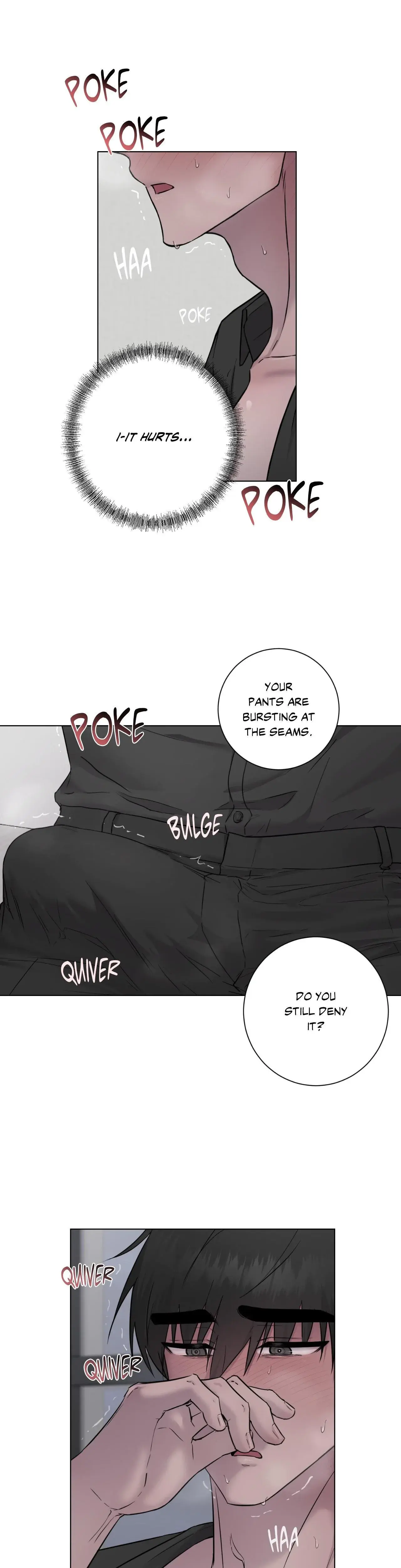 Yes Ma Am Chapter 14 - Page 30