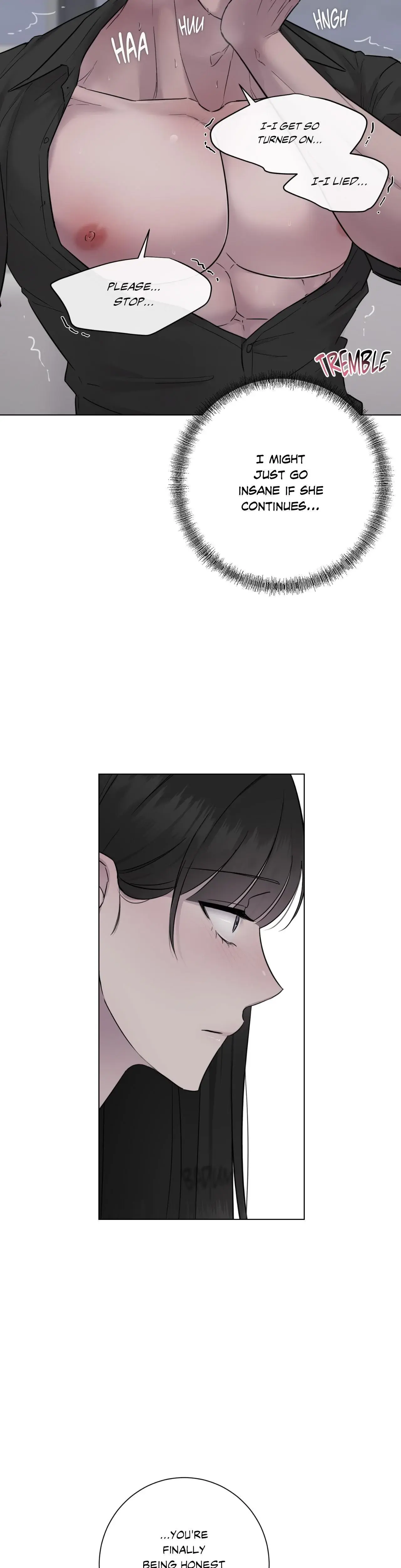 Yes Ma Am Chapter 14 - Page 33