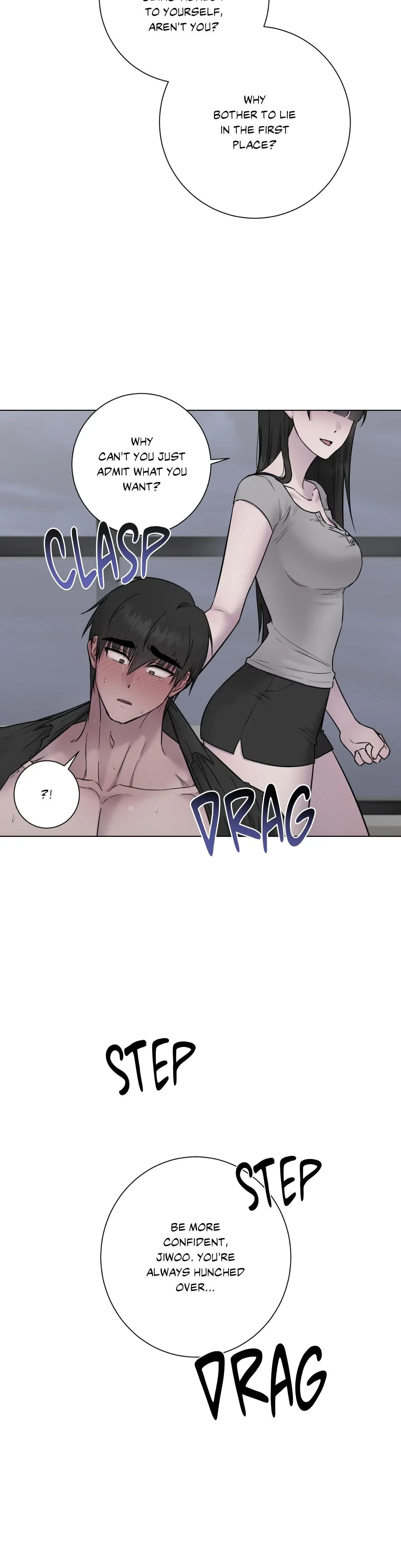 Yes Ma Am Chapter 14 - Page 34