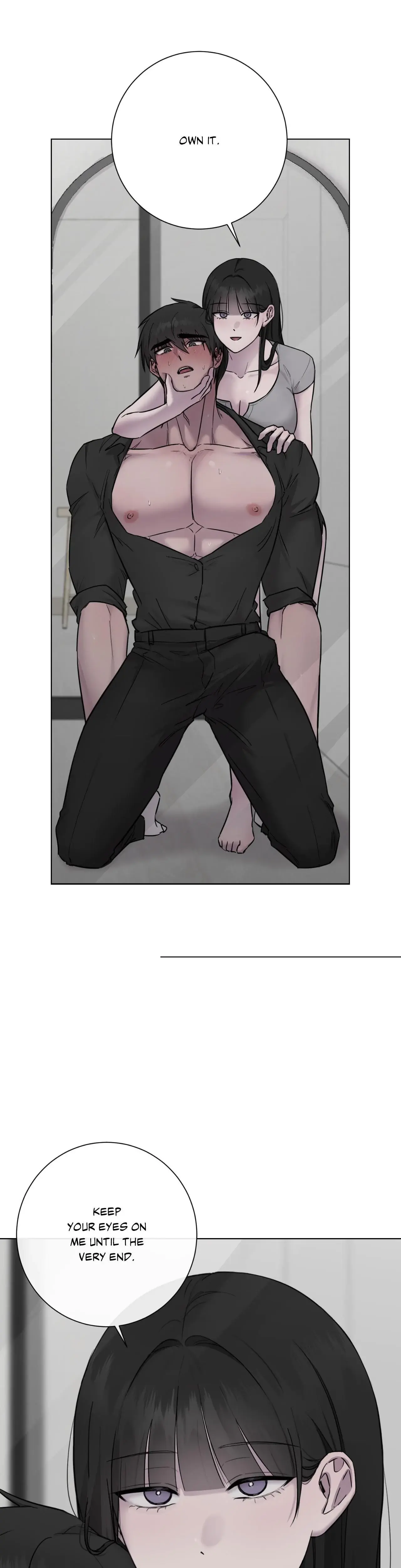 Yes Ma Am Chapter 14 - Page 35