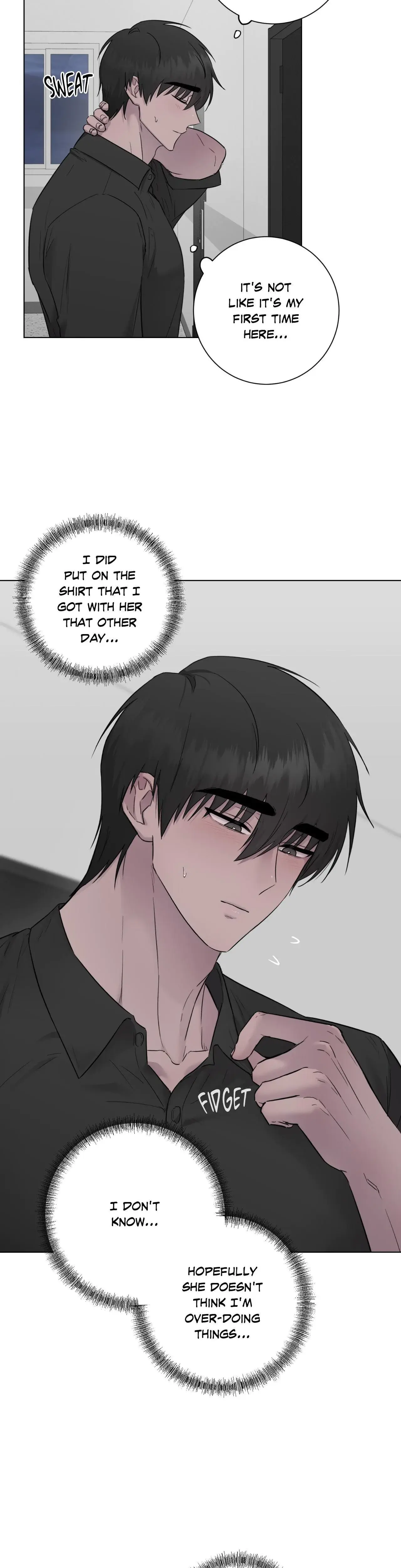 Yes Ma Am Chapter 14 - Page 9