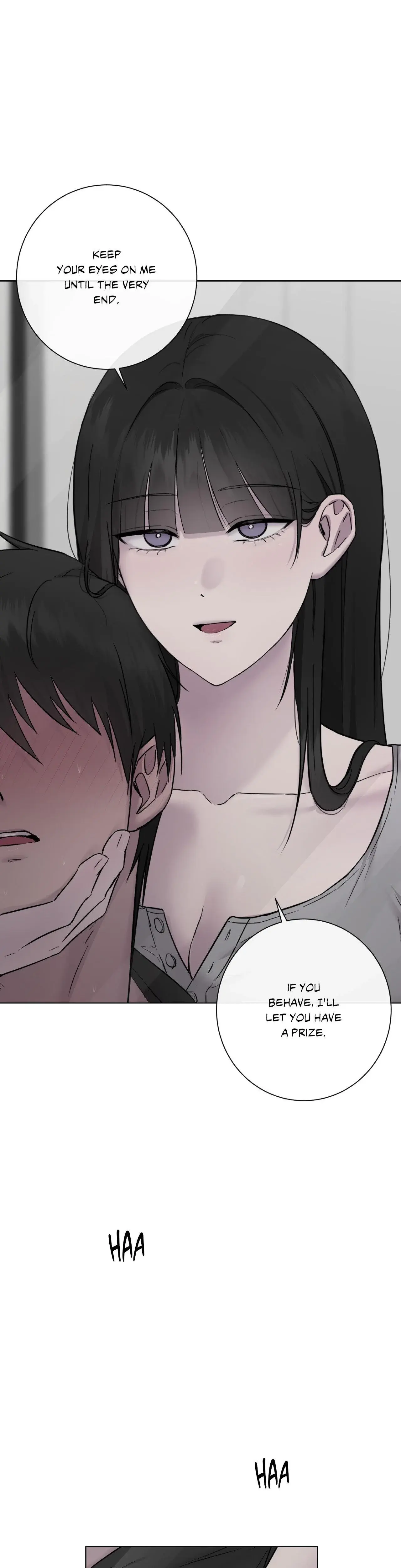 Yes Ma Am Chapter 15 - Page 1