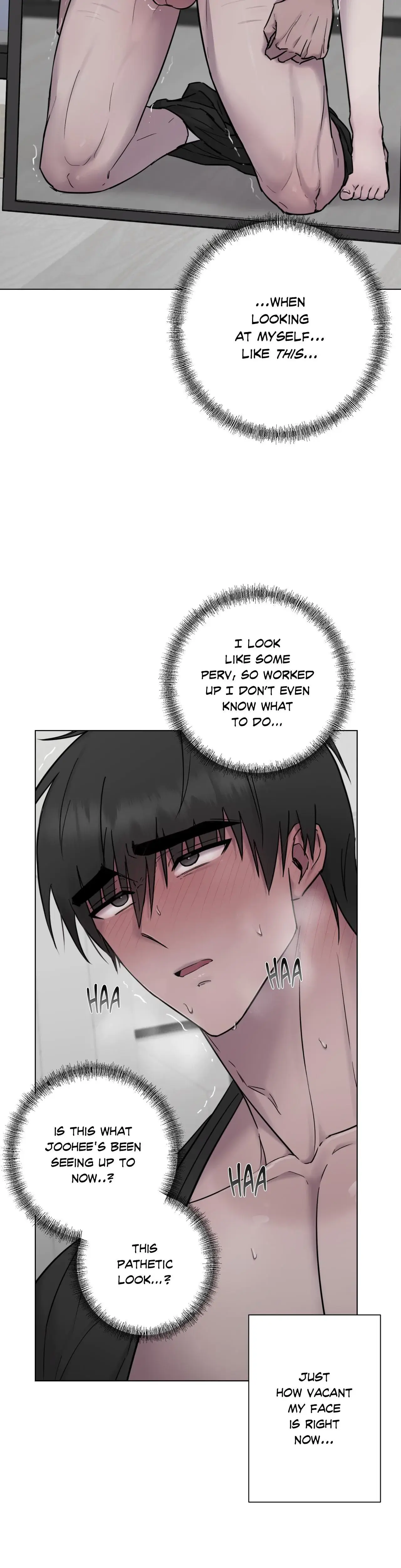 Yes Ma Am Chapter 15 - Page 10
