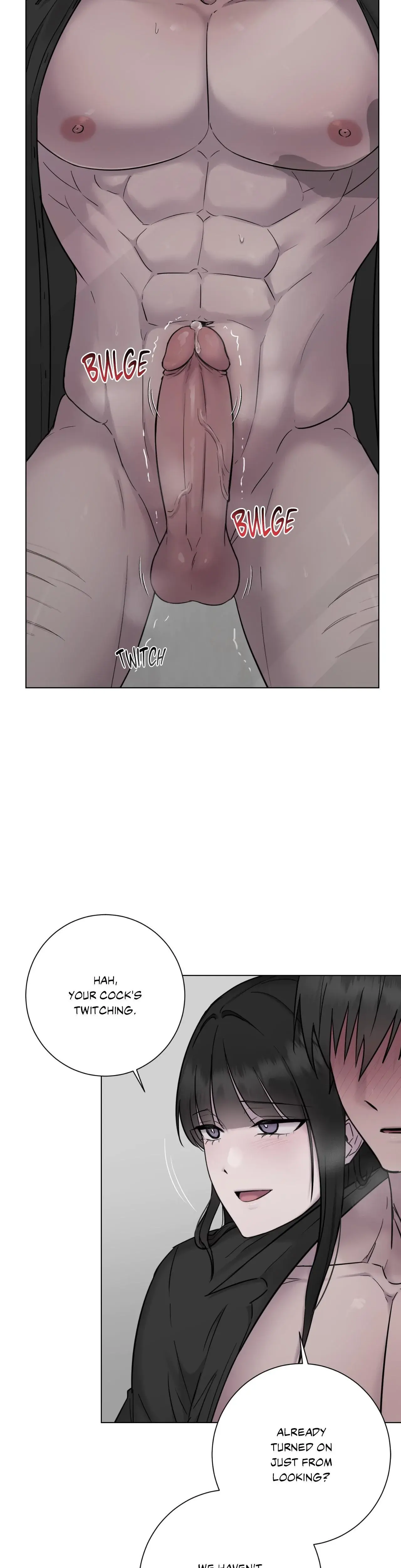 Yes Ma Am Chapter 15 - Page 12