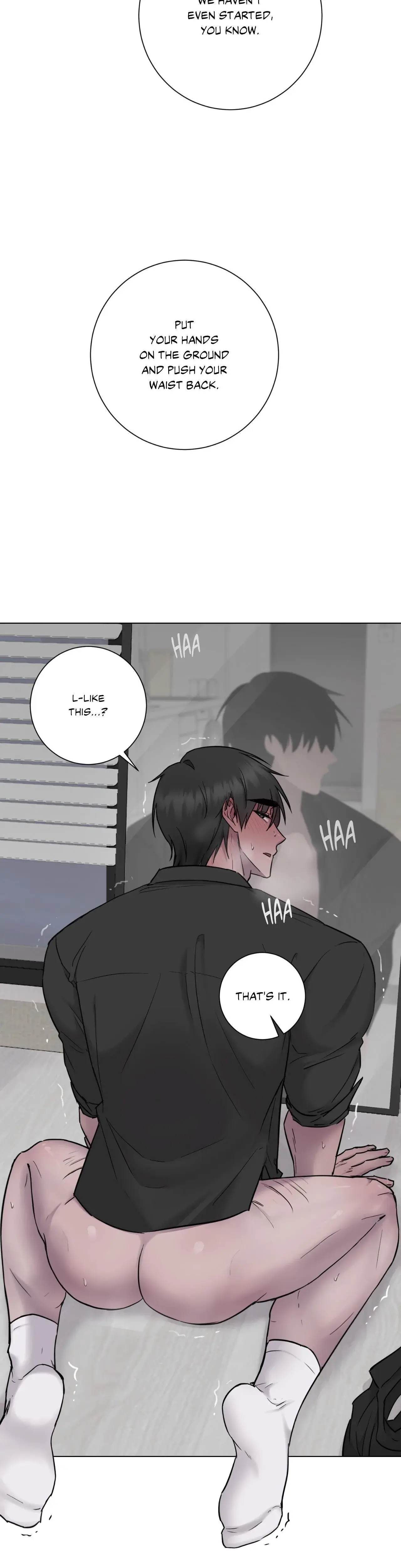 Yes Ma Am Chapter 15 - Page 13